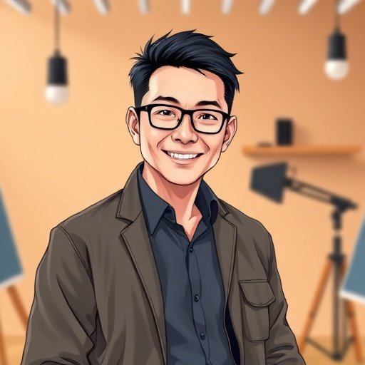 搞笑短剧免费观看全集团队成员 - 陈明远